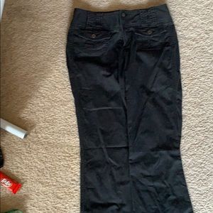 Black Casual or Dressy Pants